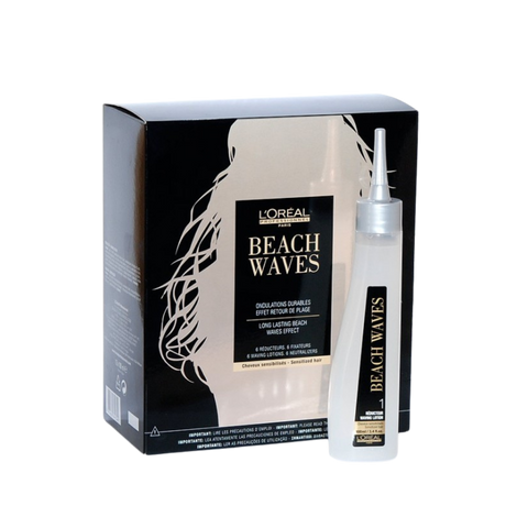 L'Oreal Beach Waves - Zestaw do Trwałej Ondulacji 2 x 250 ml