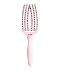 Olivia Garden - Szczotka Fingerbrush Medium - Pastel Pink