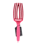 Olivia Garden - Szczotka Fingerbrush Medium - Hot Pink