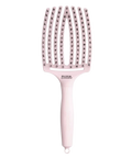 Olivia Garden - Szczotka FingerBrush Large - Pastel Pink