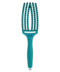 Olivia Garden - Szczotka Fingerbrush Medium - Blue Lagoon