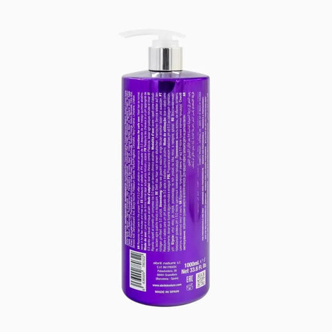 Abril Et Nature Revitalizing - Szampon Chroniący Kolor 1000 ml tył