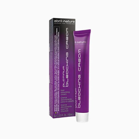 Abril Et Nature Platinum Bleaching Cream - Rozjaśniacz w Kremie