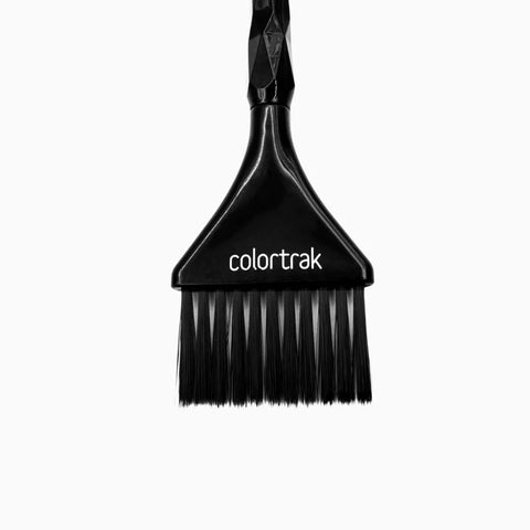 Colortrak Black Diamonds - czarny Pędzelek do Koloryzacji zbliżenie