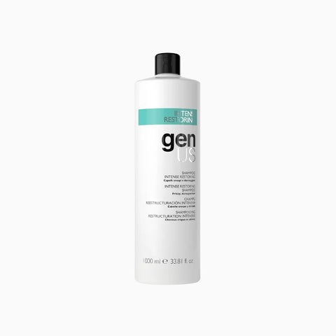 GenUs Intense Restoring - Szampon Odbudowujący 1000 ml