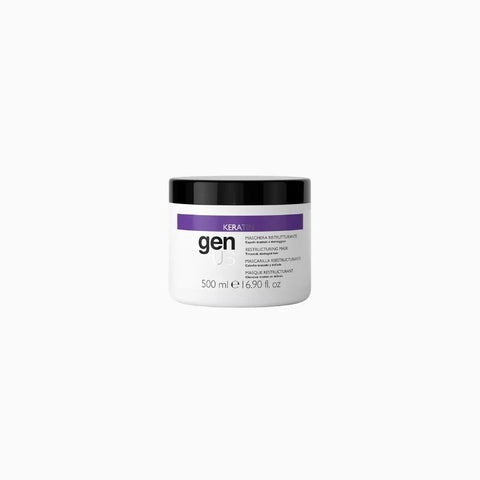 GenUs Keratin - Maska Regeneracyjna