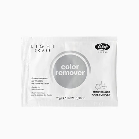 Lisap Light Scale - Color Remover Saszetka Do Dekoloryzacji