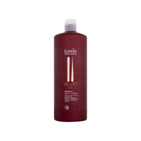 Londa Velvet Oil - Szampon Arganowy 1000 ml