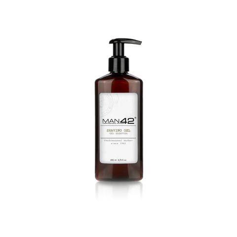 Man 42 - Żel do Golenia 200 ml