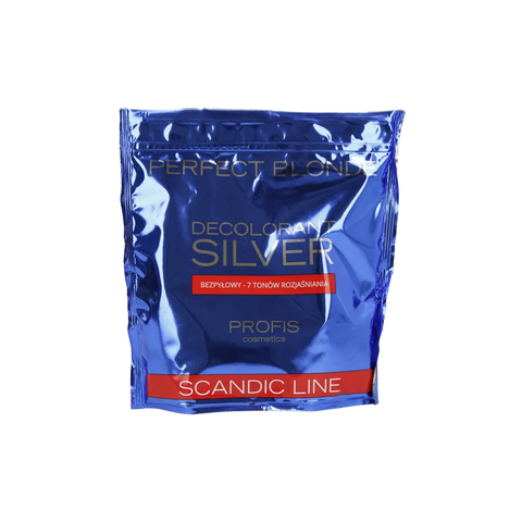 Profis Scandic - Rozjaśniacz Silver 500 g