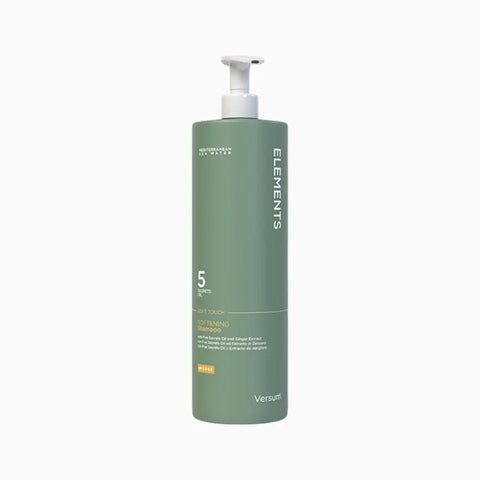 Versum Elements - Soft Touch Szampon Odświeżający 1000 ml